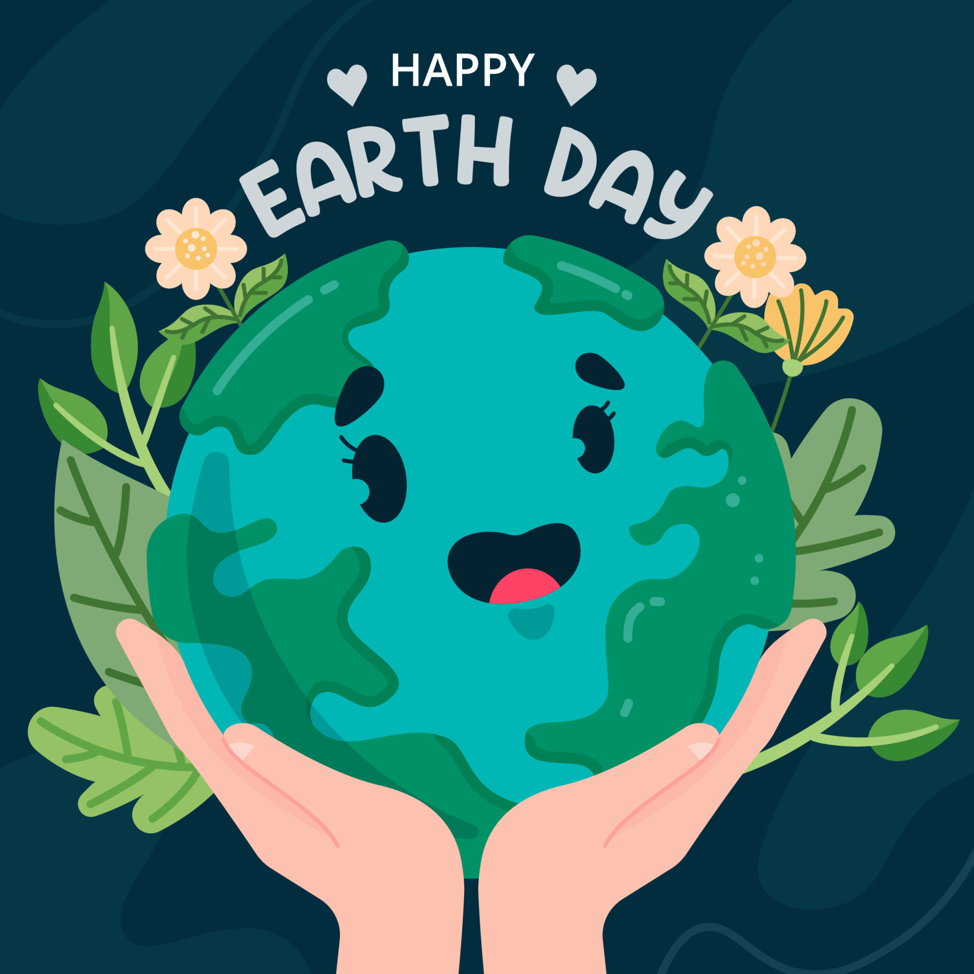Flat Design International Earth Day Template 4975811 Vector Art at Vecteezy Flat Design International Earth Day Template 4975811 Vector Art at Vecteezy