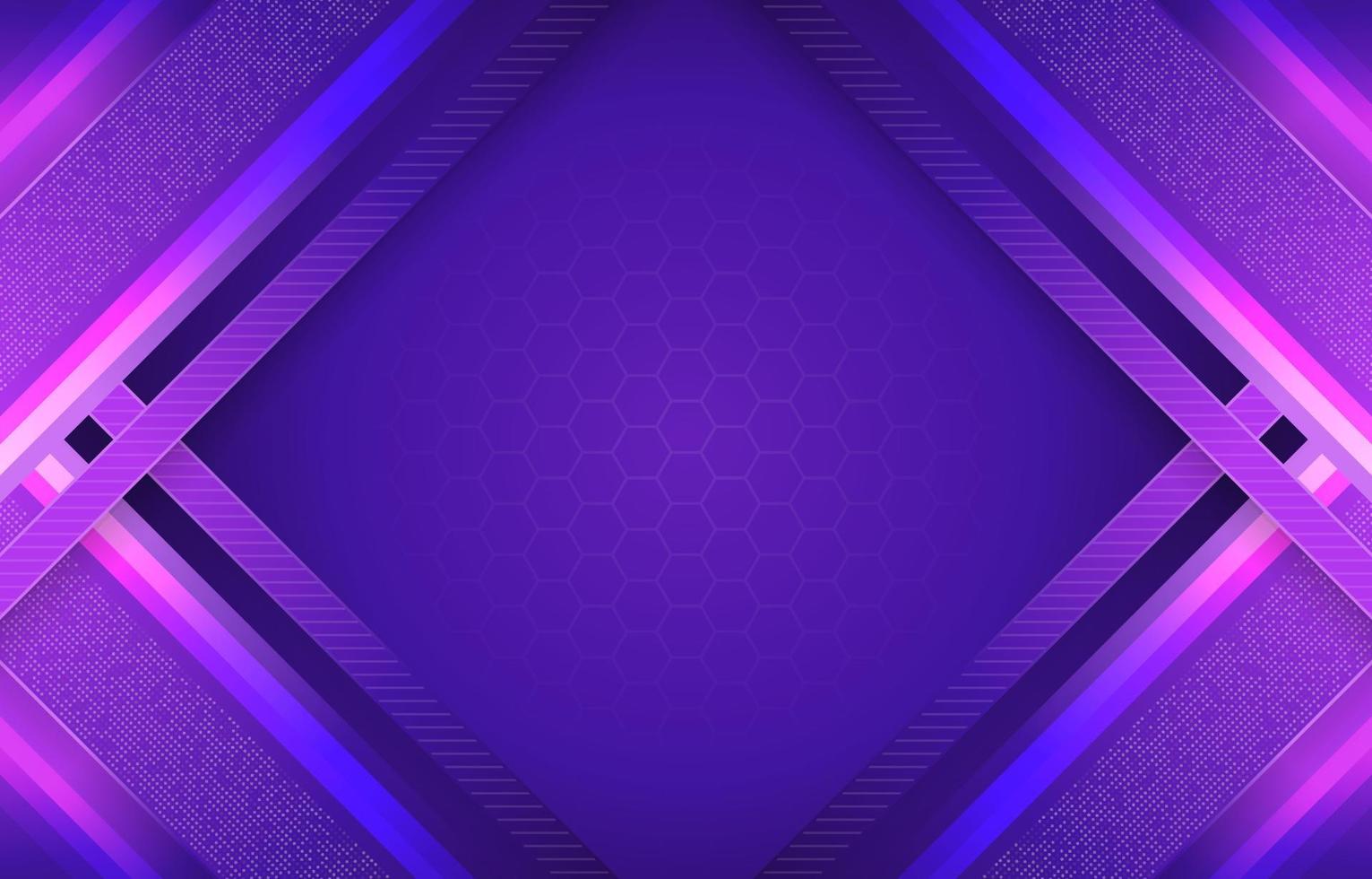 Purple Gradient Background with Textures vector