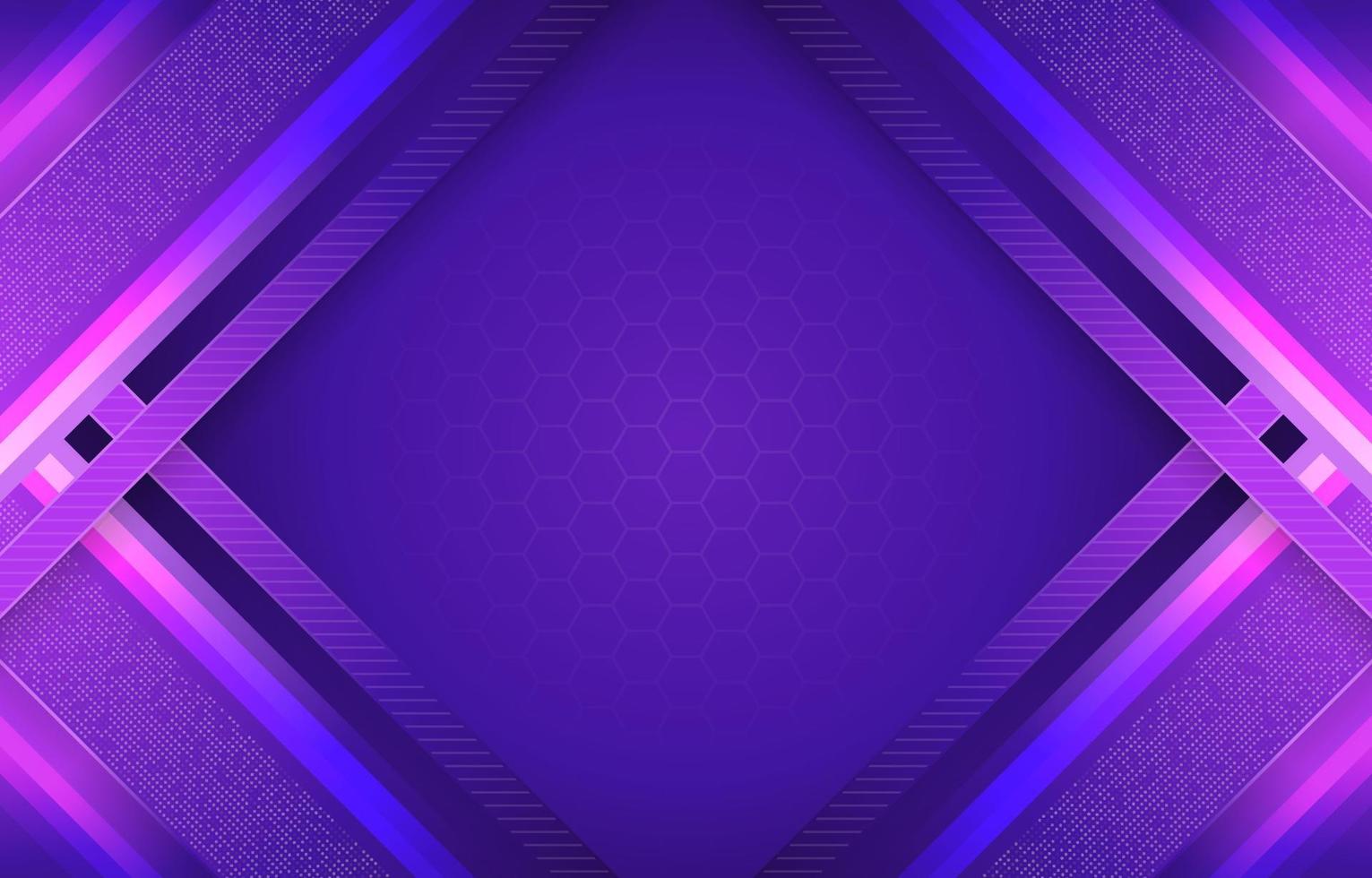 Purple Gradient Background with Textures vector