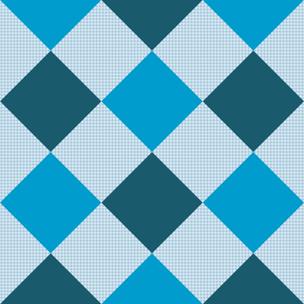 Vector seamless pattern. Repeating geometric background