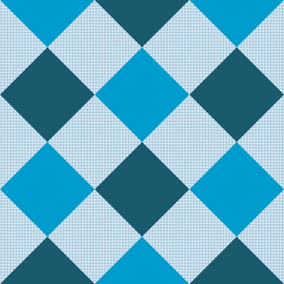 Vector seamless pattern. Repeating geometric background