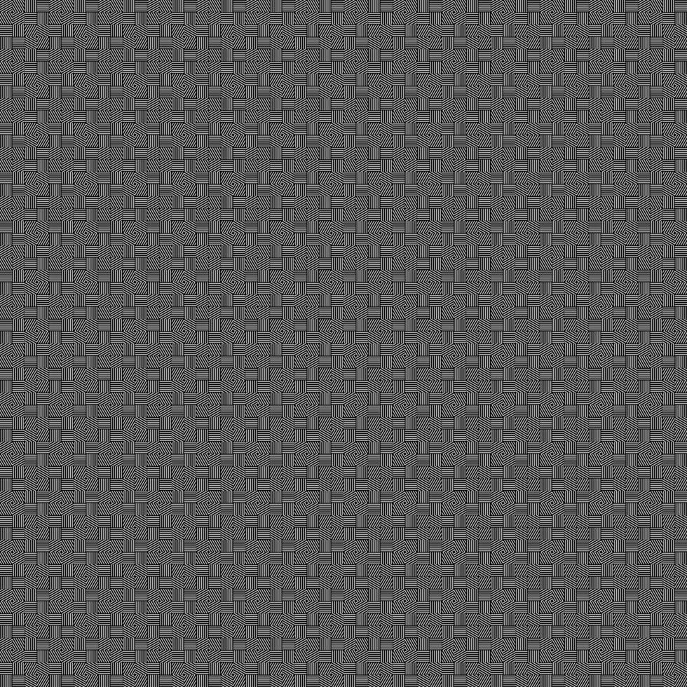 Vector seamless pattern. Repeating geometric background