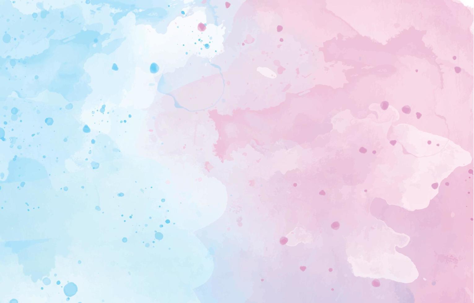 Watercolor Drip Background vector