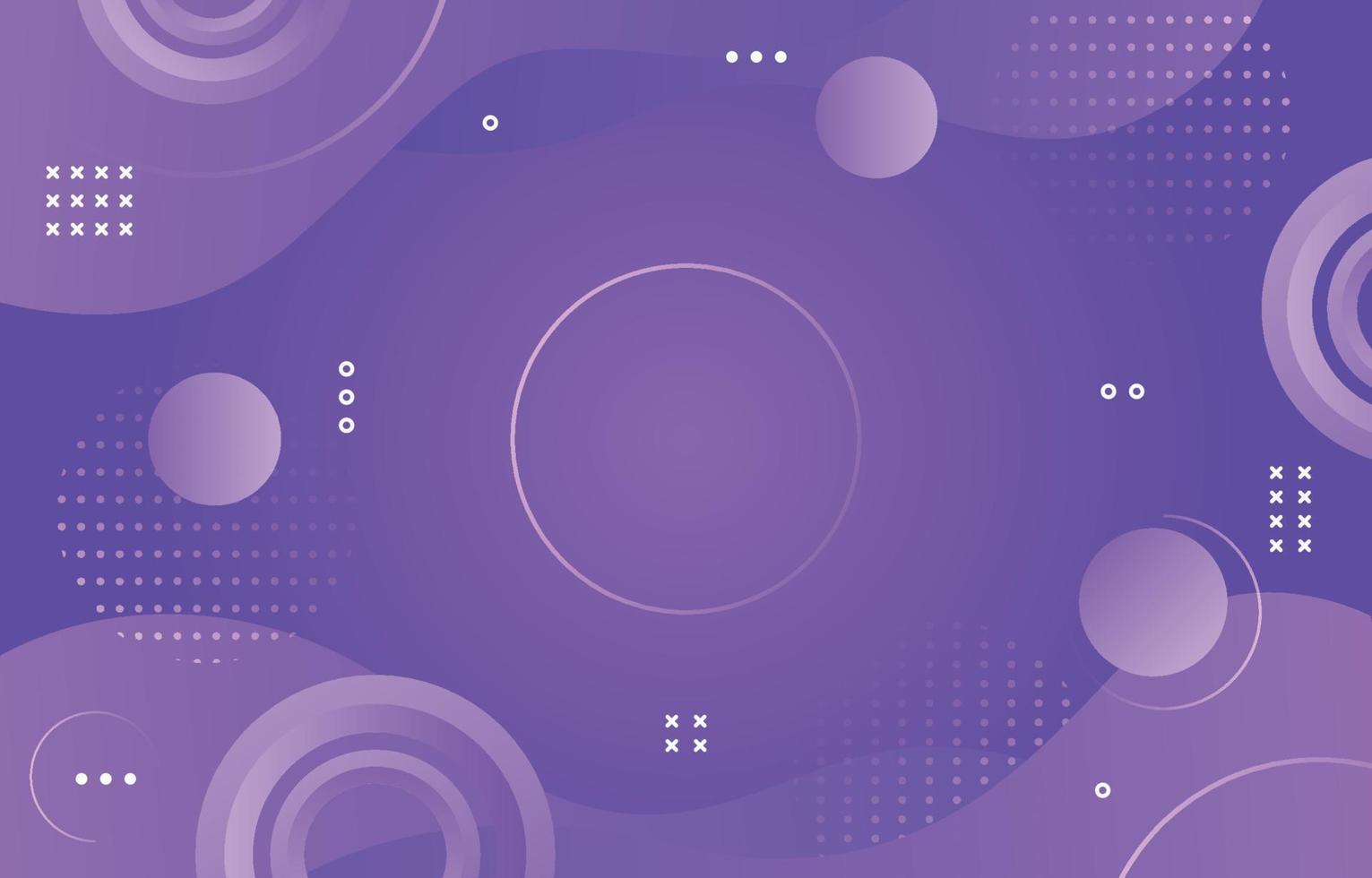 Abstract Purple Background vector