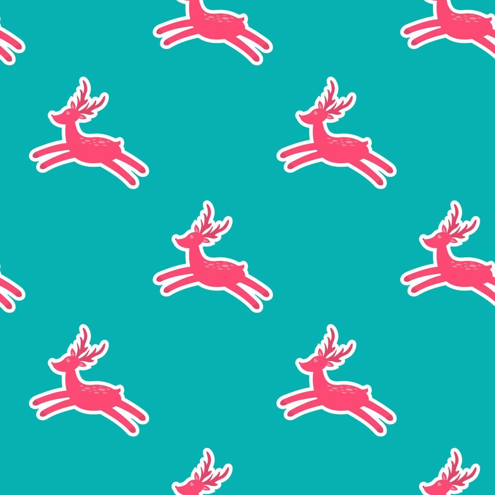 Seamless love vector pattern