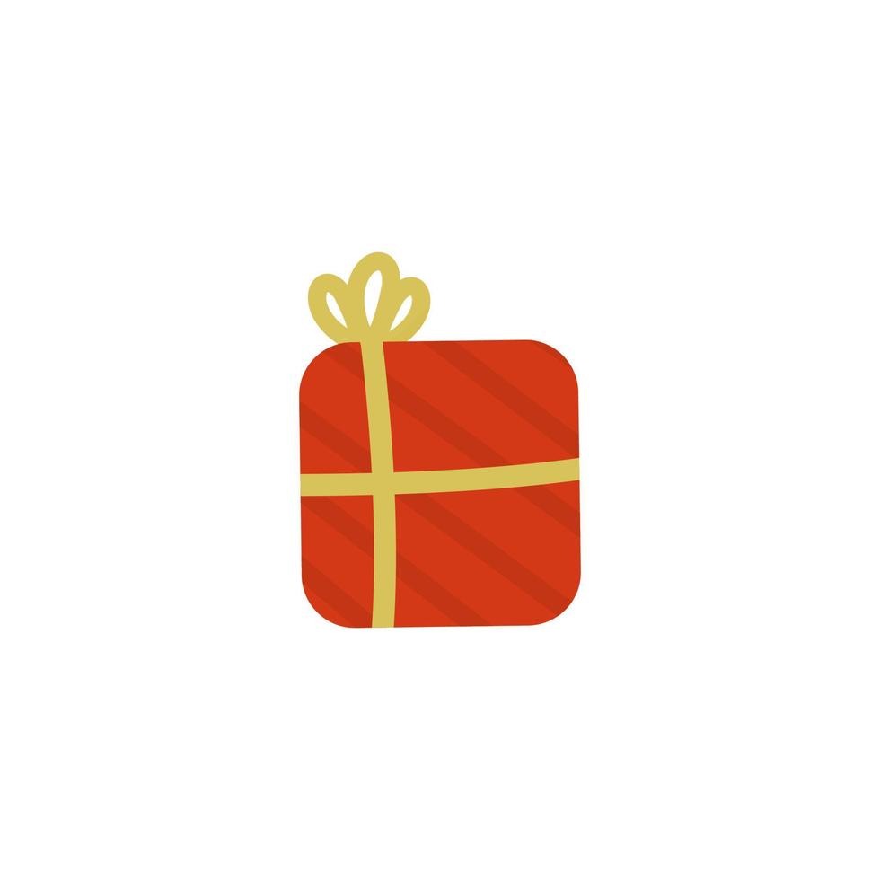 Colored Gift Boxes with Ribbon vector