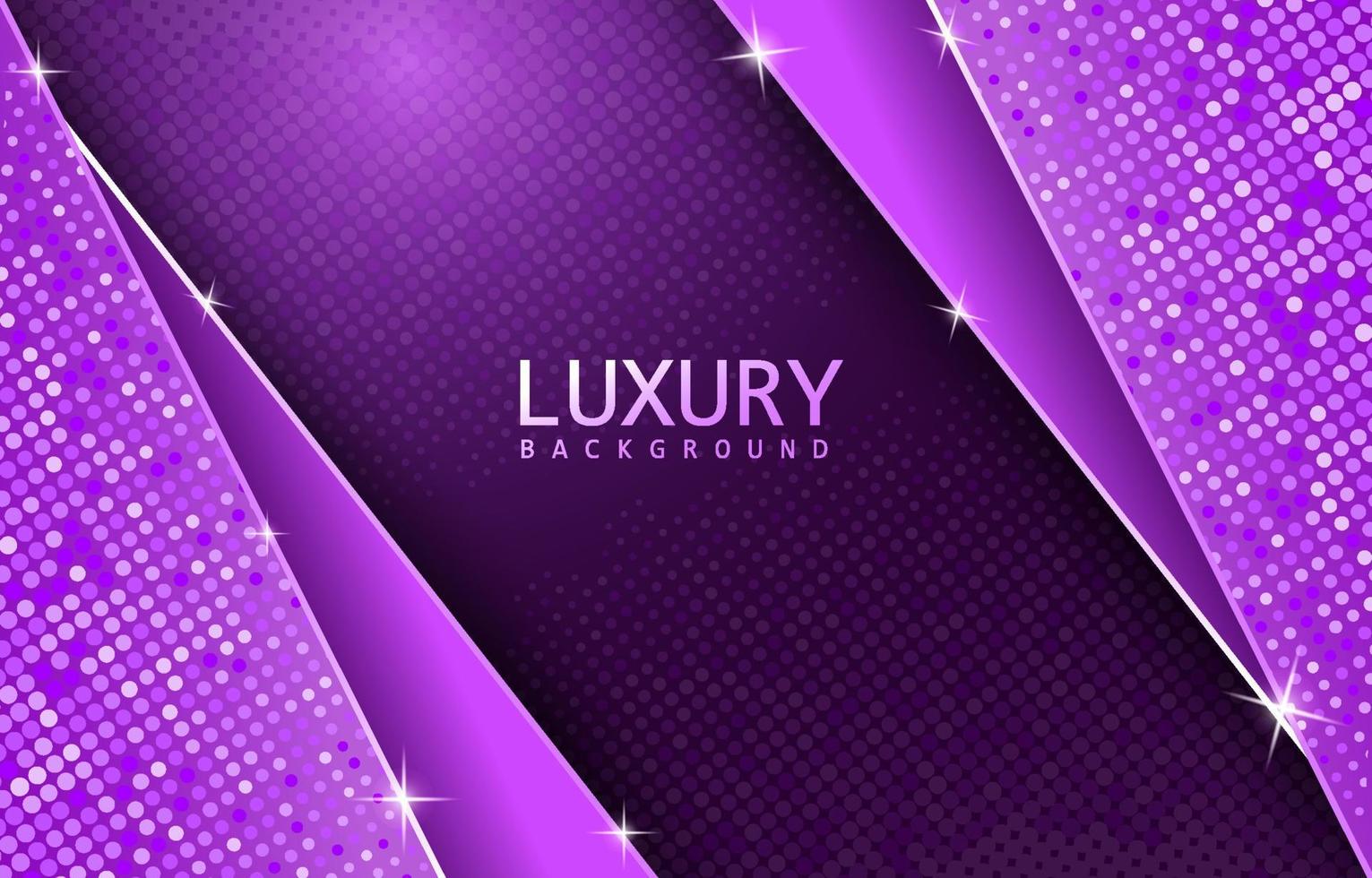 Purple Background Concept vector