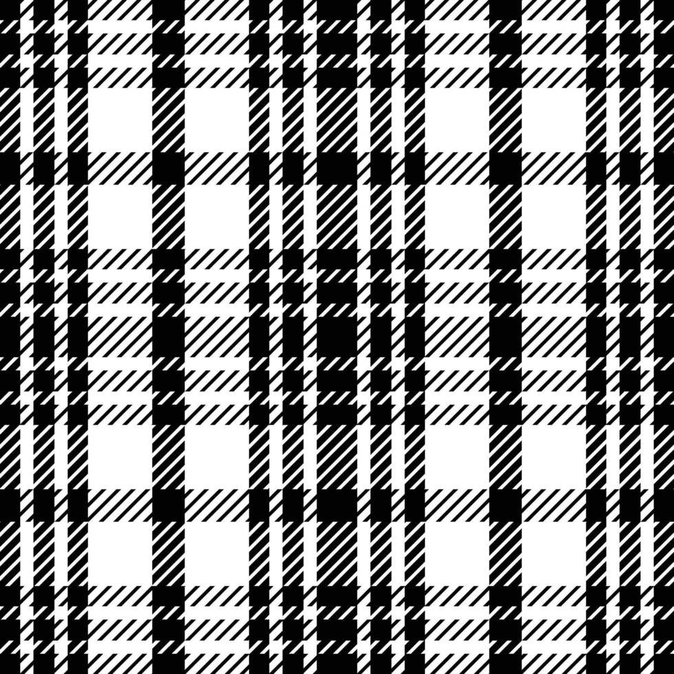 Seamless tartan plaid vector