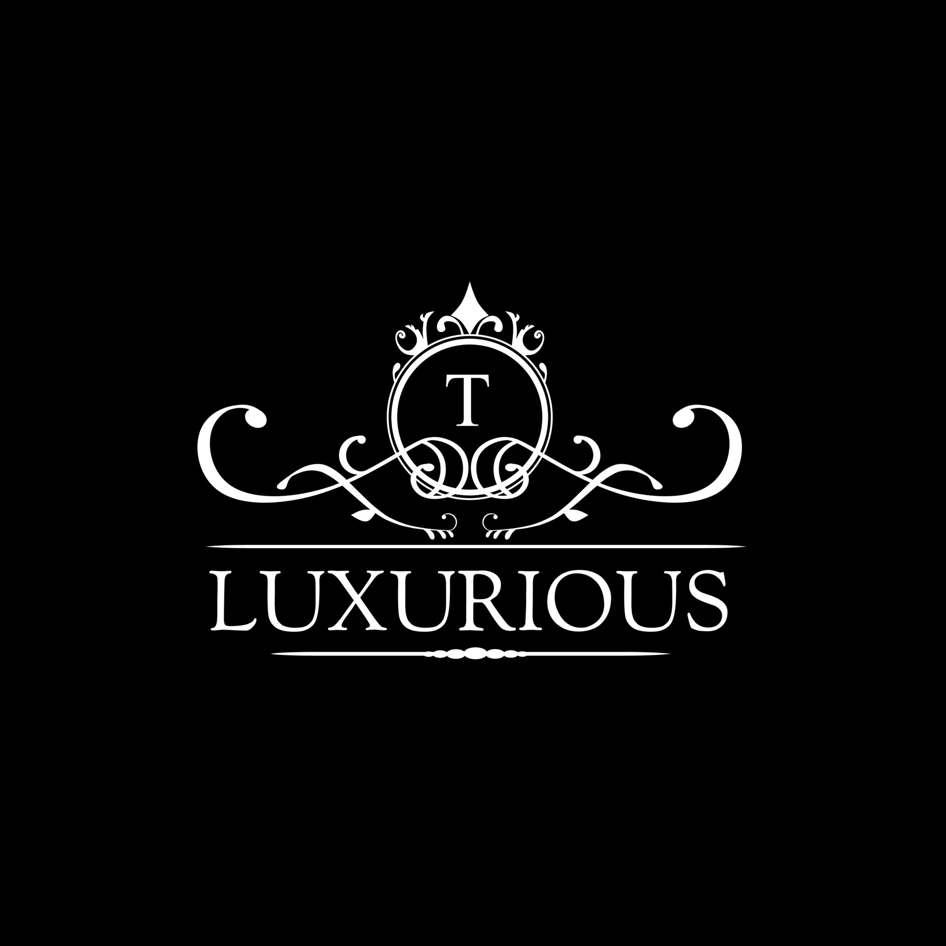 LV Letter Luxurious Brand Logo Template, for Restaurant, Royalty, Boutique,  Cafe, Hotel, Heraldic, Jewelry, Fashion and other vector illustration Stock  Vector Image & Art - Alamy