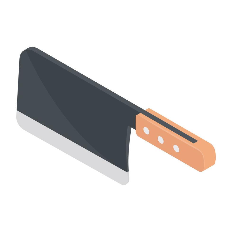 Trendy Cleaver Concepts vector