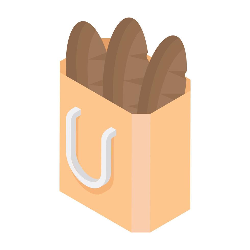 Hotdog Sausage Concepts vector