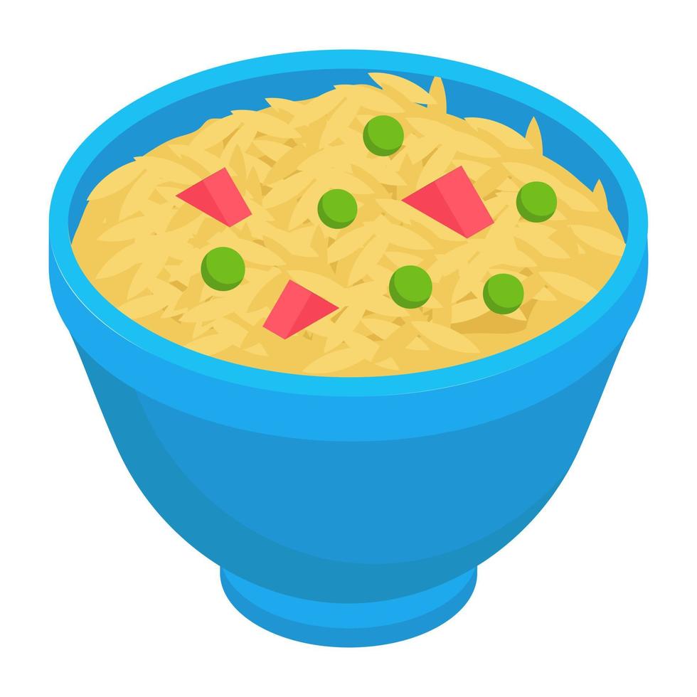 Trendy Pasta Concepts vector