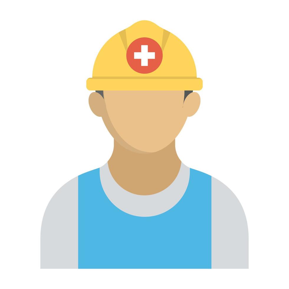 Trendy Engineer Concepts vector