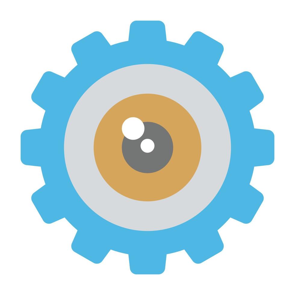 Trendy Spy Concepts vector