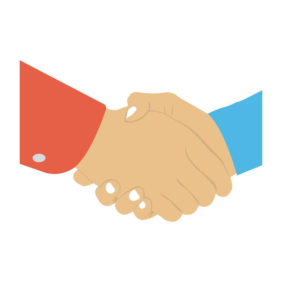Business Deal Concepts vector