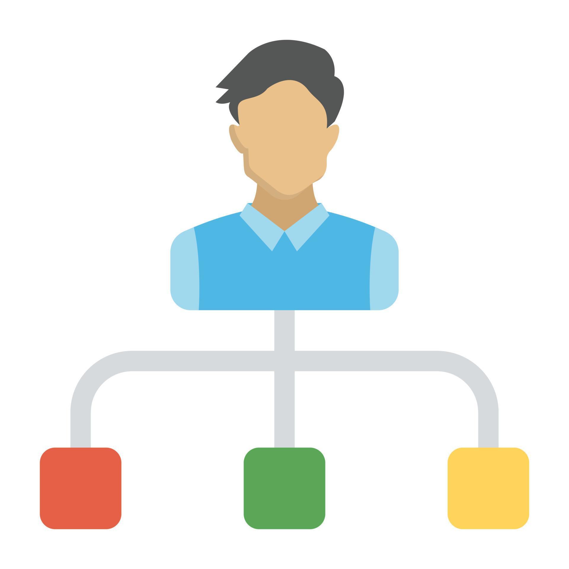 Structural Chart Concepts 4985114 Vector Art at Vecteezy