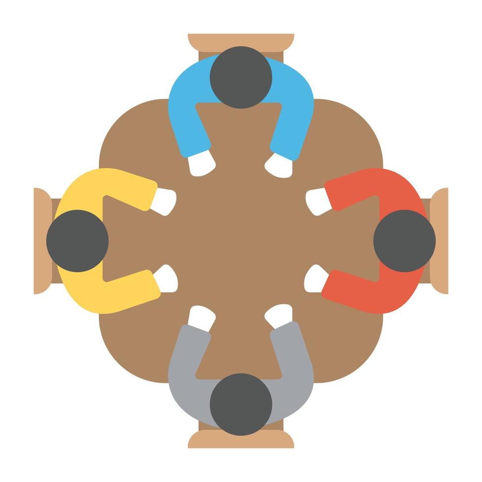 Business Meeting Concepts vector
