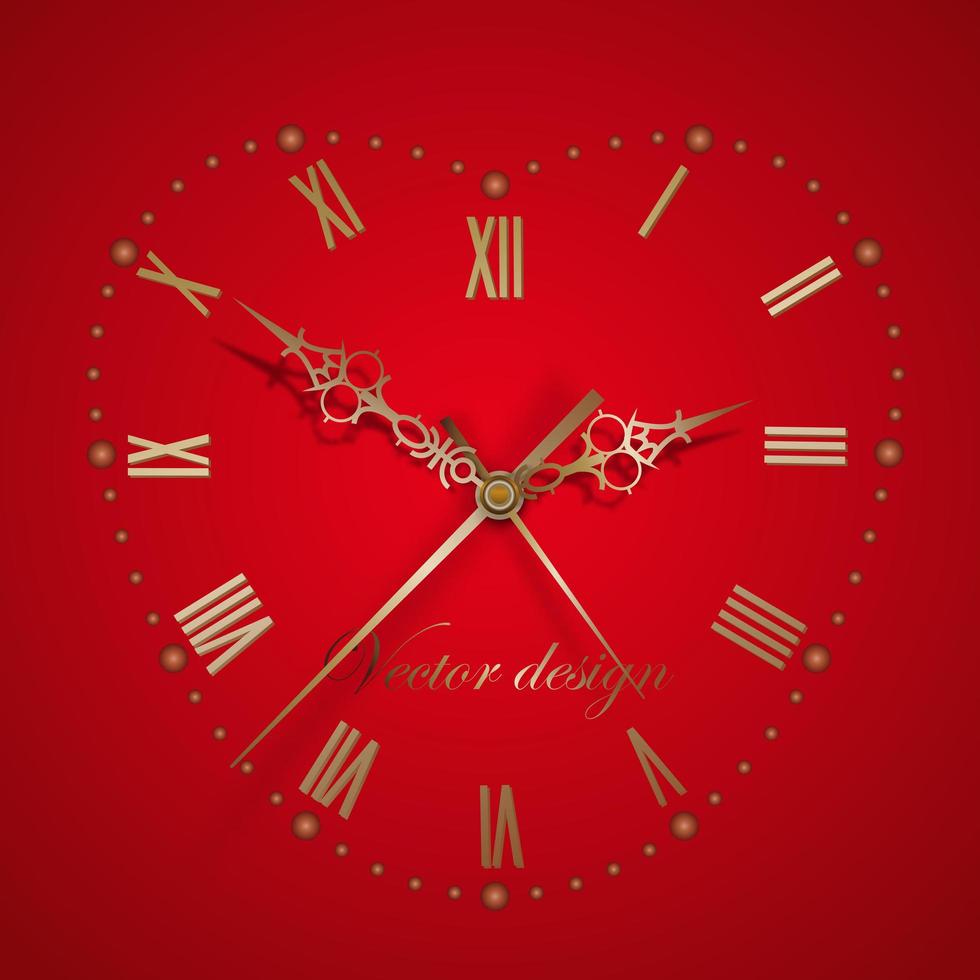 Imagen de reloj con minutos y segundos store
