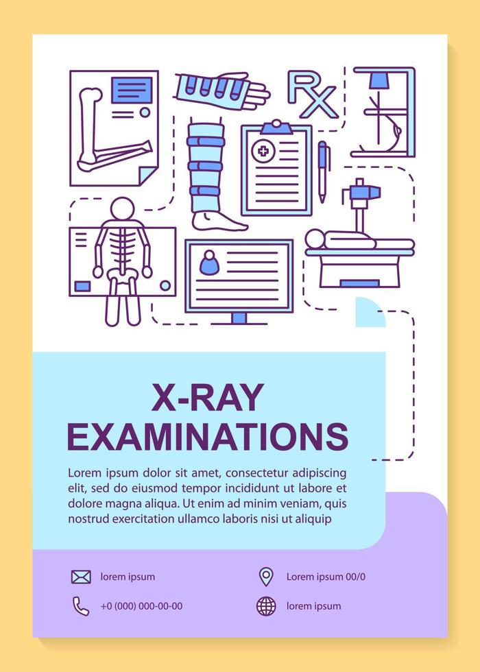 x ray business plan
