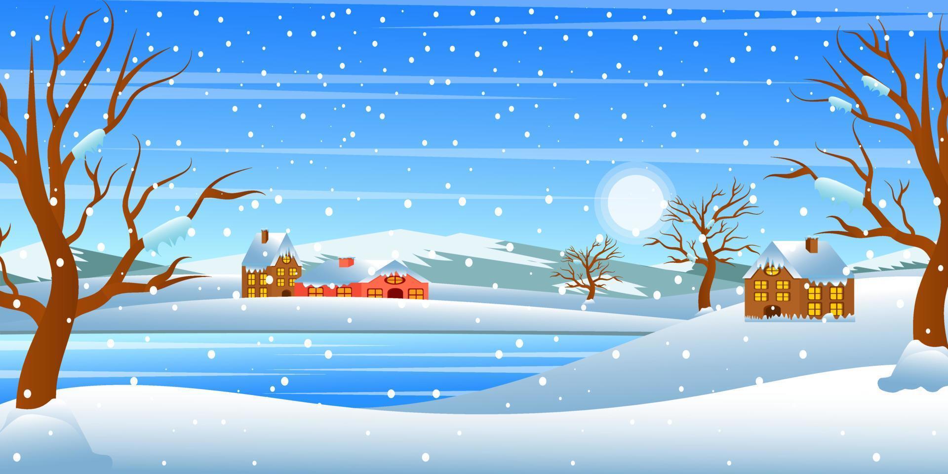 Winter Hill Station vector