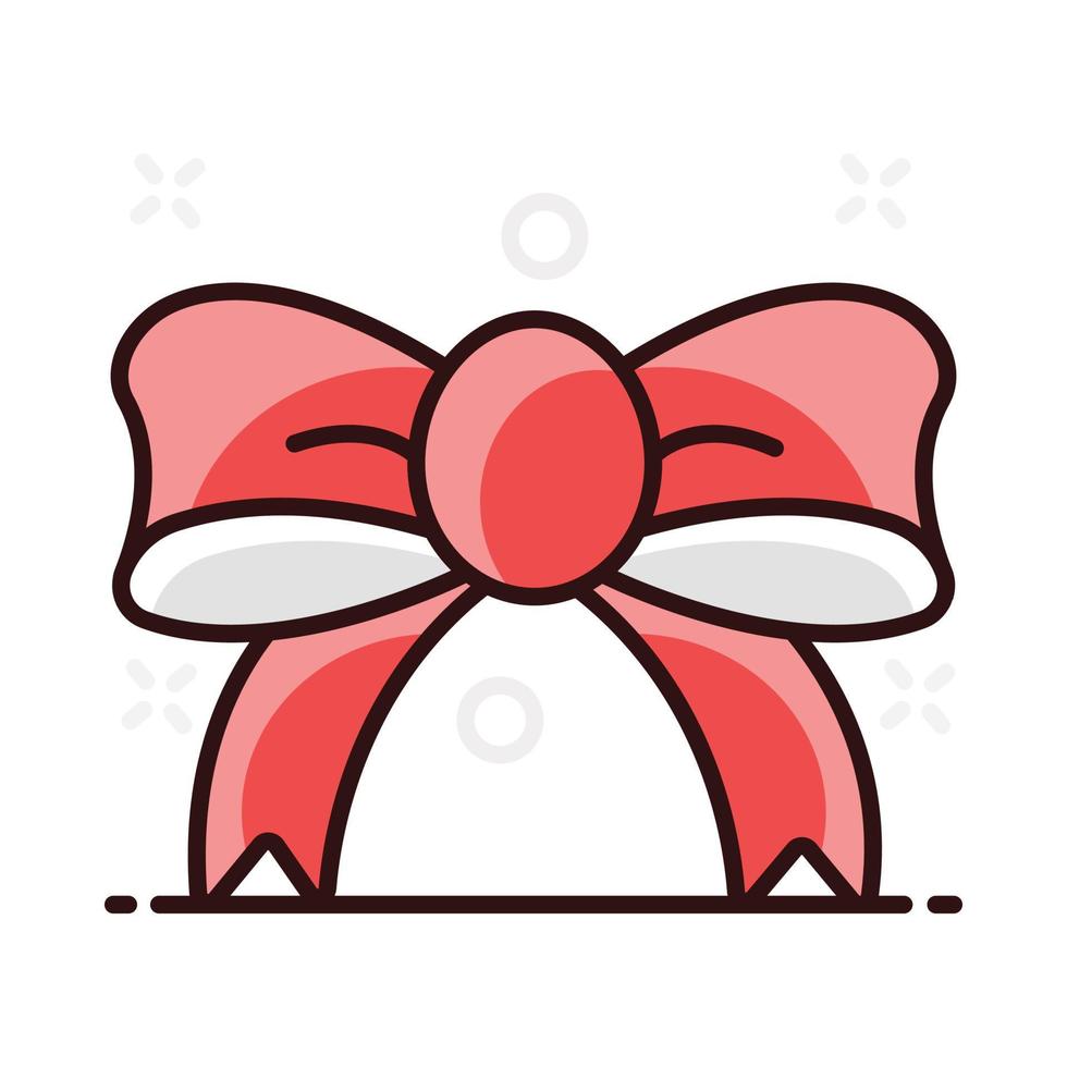 Decorative Bow design 4986211 Vector Art at Vecteezy