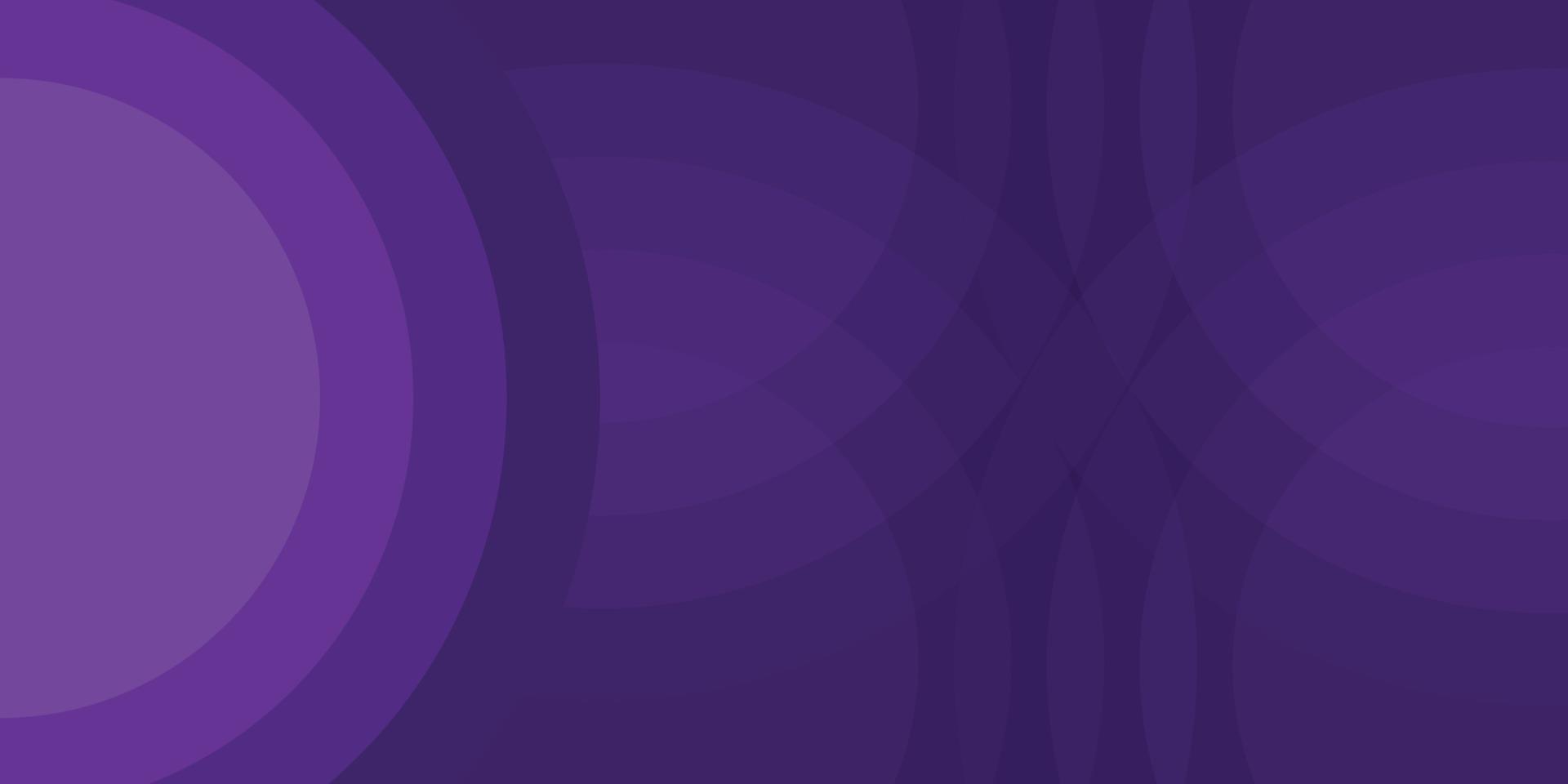 Circular Shadow Purple vector