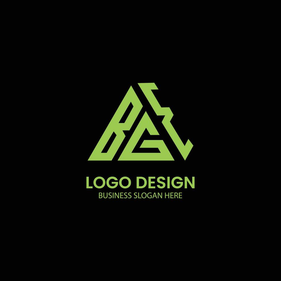 impresión, logotipo de bge, letra de bge, logotipo de letra de bge, diseño de logotipo profesional de bge, logotipo creativo de bge, vector