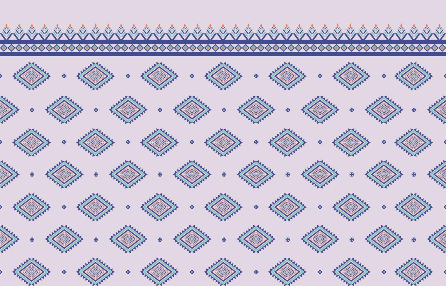 Oriental ethnic pattern traditional background seamless pattern native Mexican textiles for print, fabric, carpet, batik, vector illustration embroidery style
