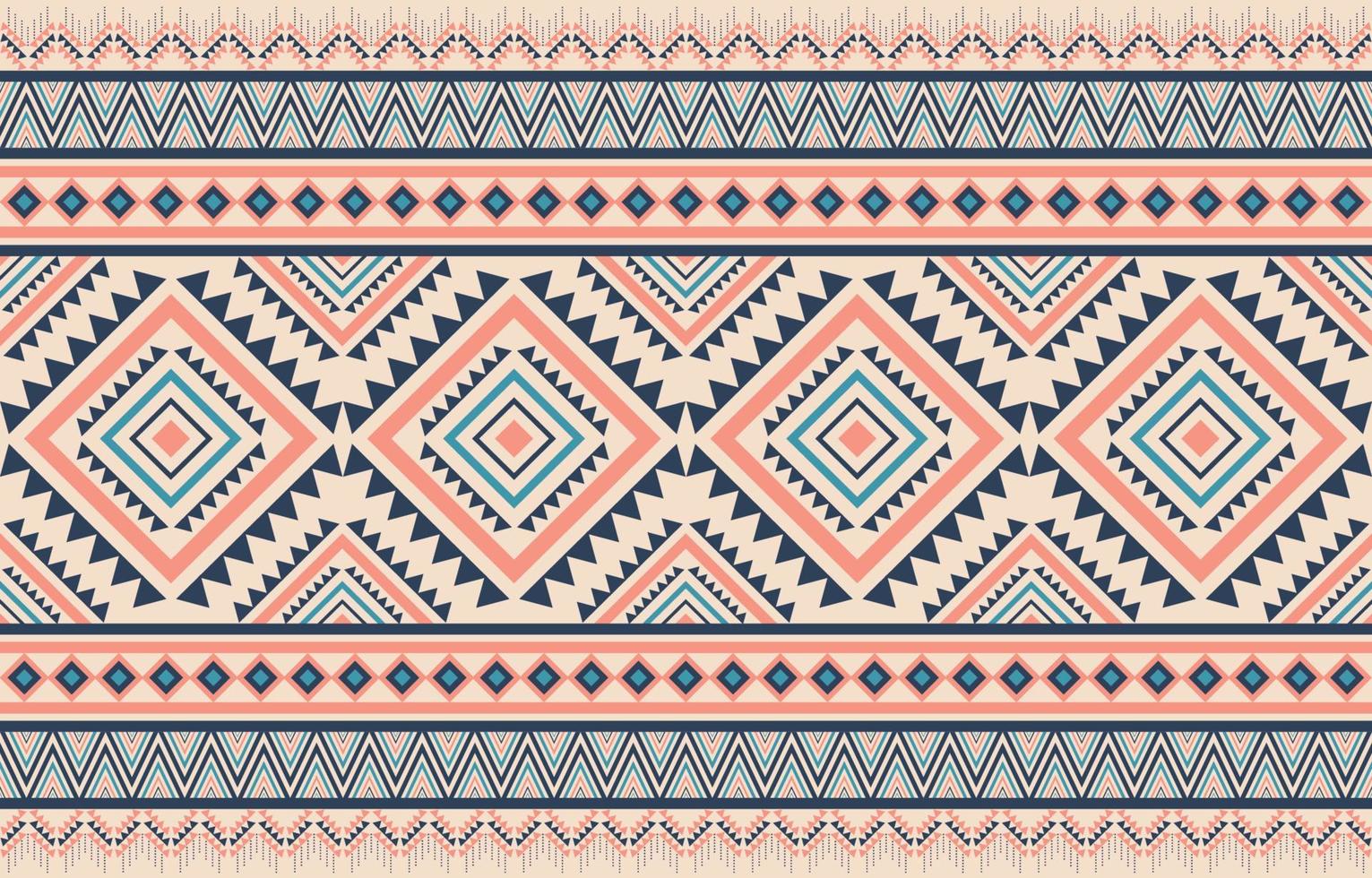 Oriental ethnic pattern traditional background seamless pattern native Mexican textiles for print, fabric, carpet, batik, vector illustration embroidery style
