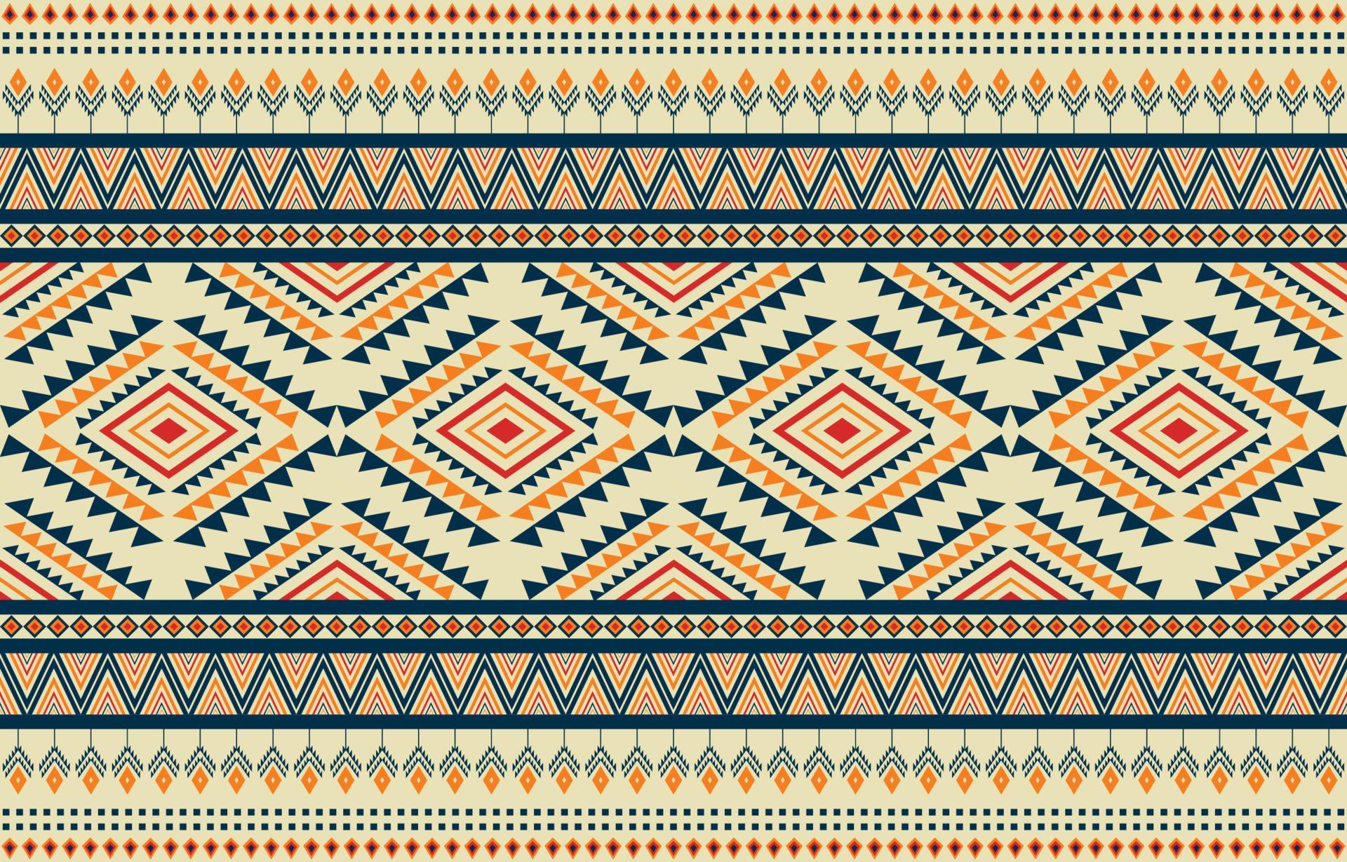 ethnic-abstract-triangle-pattern-tribal-seamless-pattern-for
