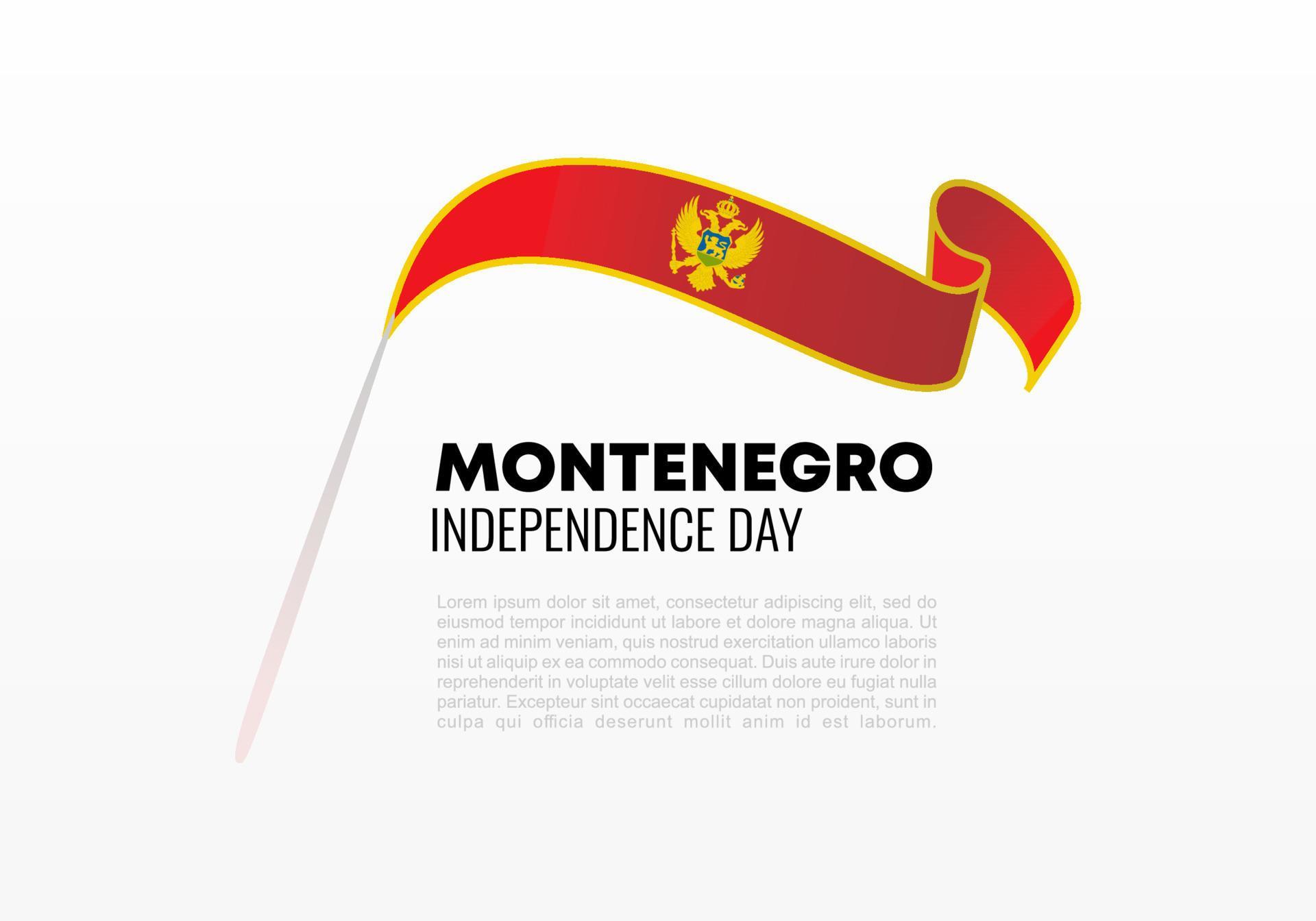 montenegro independence day 2025