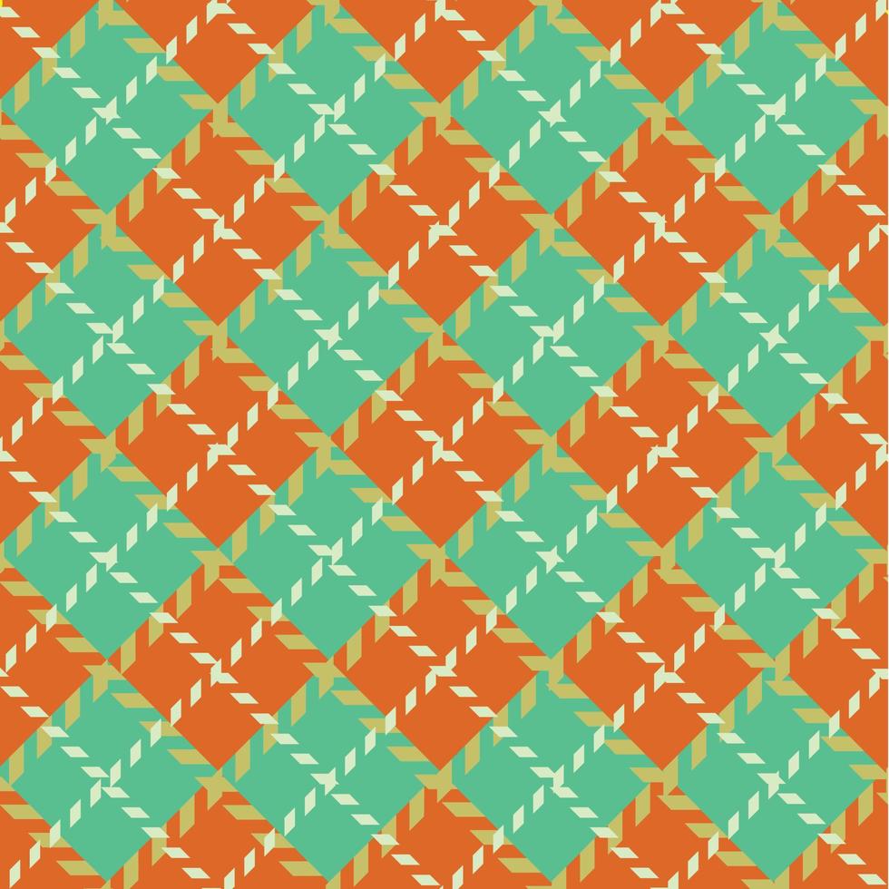 checkered pattern templates classical colored flat decor design for decorating, wallpaper, wrapping paper, fabric, backdrop and etc. vector