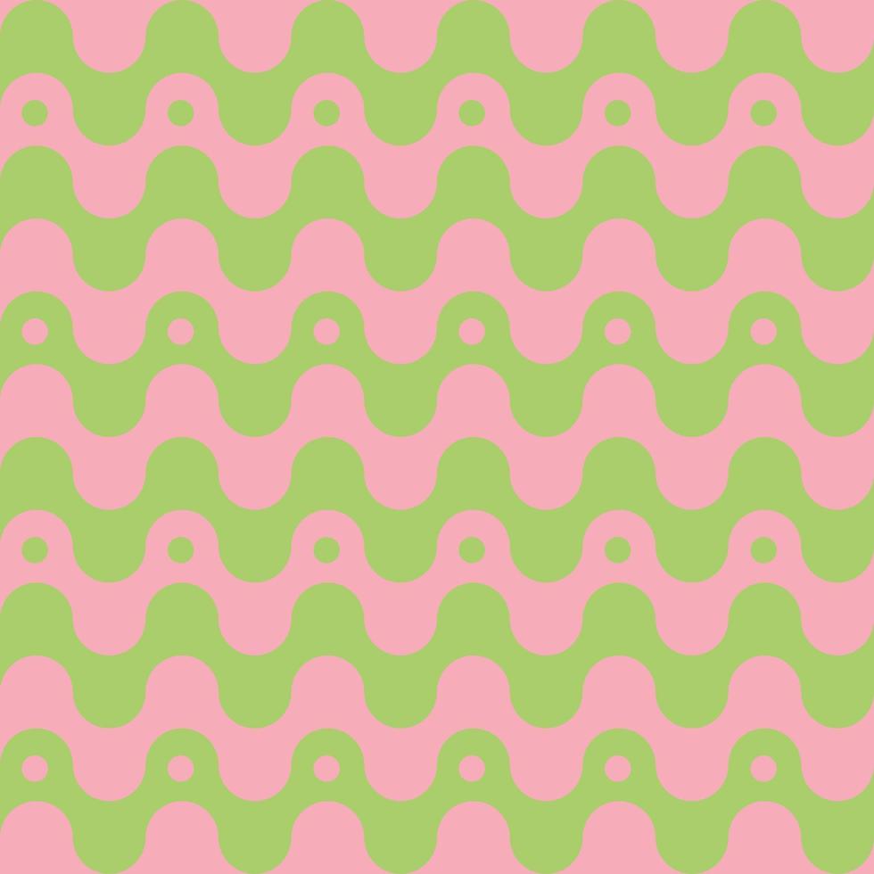 Pastel geometric seamless pattern design for decorating, wallpaper, wrapping paper, fabric, backdrop and etc. vector