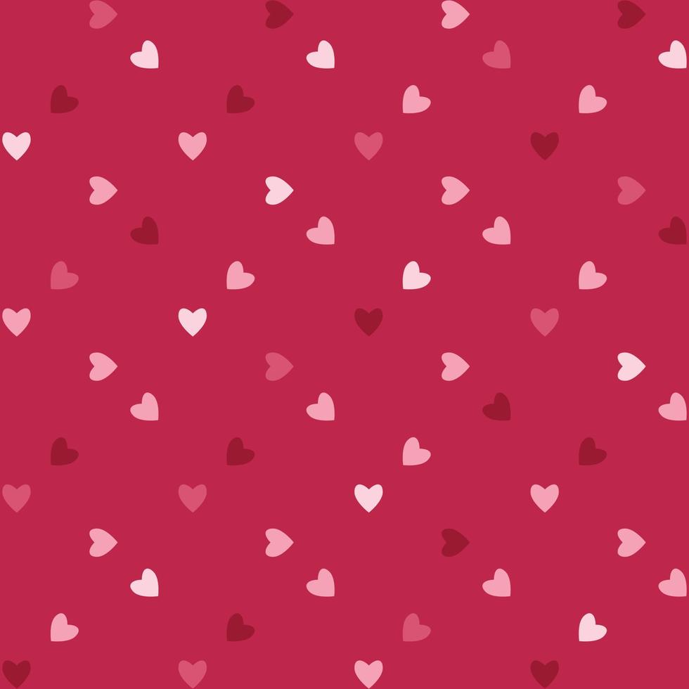 Pinky beautiful seamless pattern design for decorating, wallpaper, wrapping paper, fabric, backdrop and etc. vector