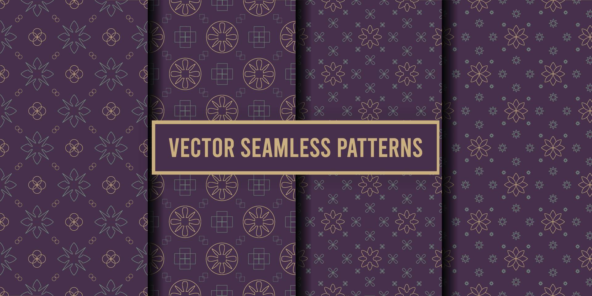 Decorative Ornament Seamless Pattern Graphic by NeoReborn