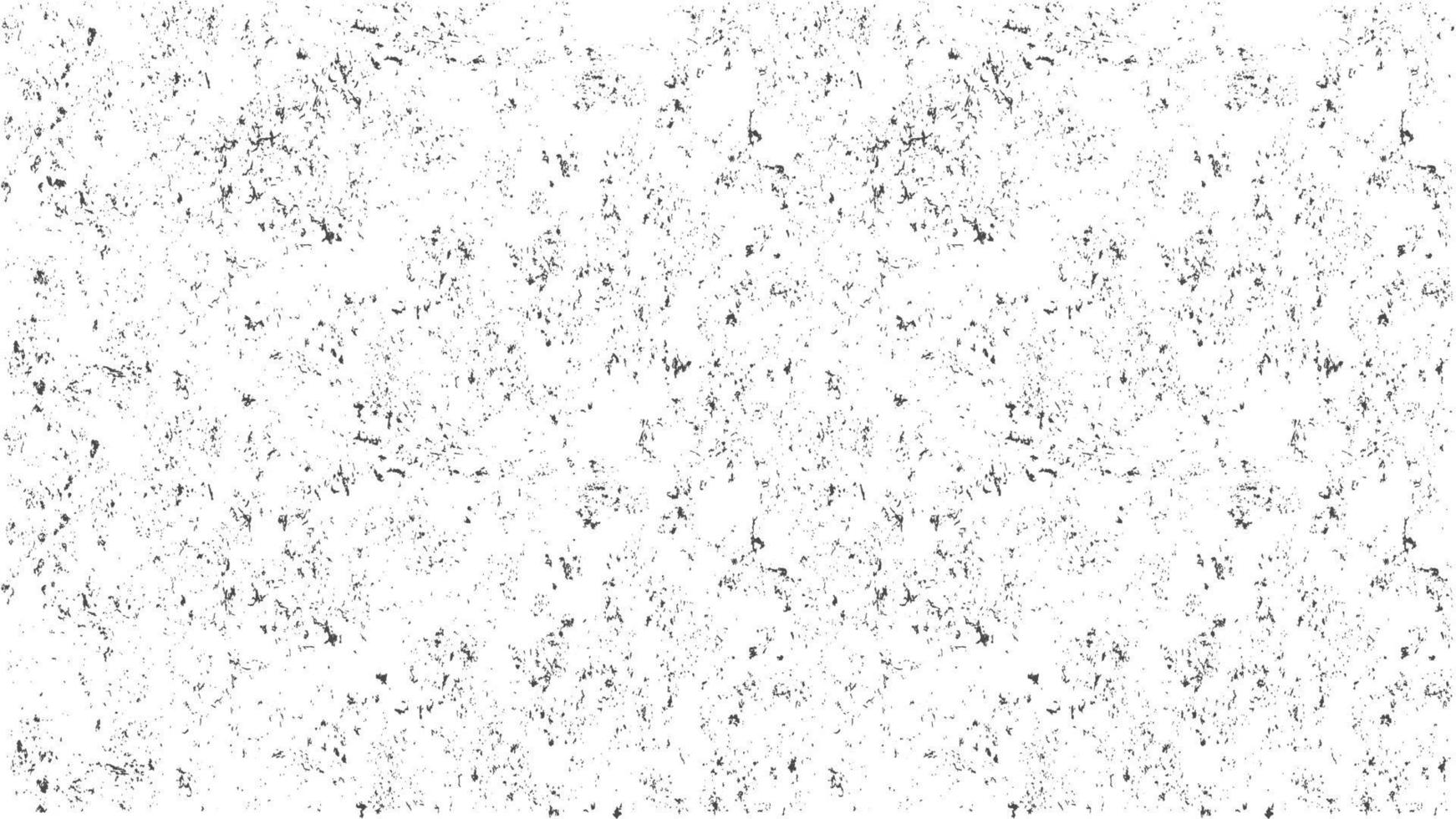 Grunge monochrome  textured abstract vector background