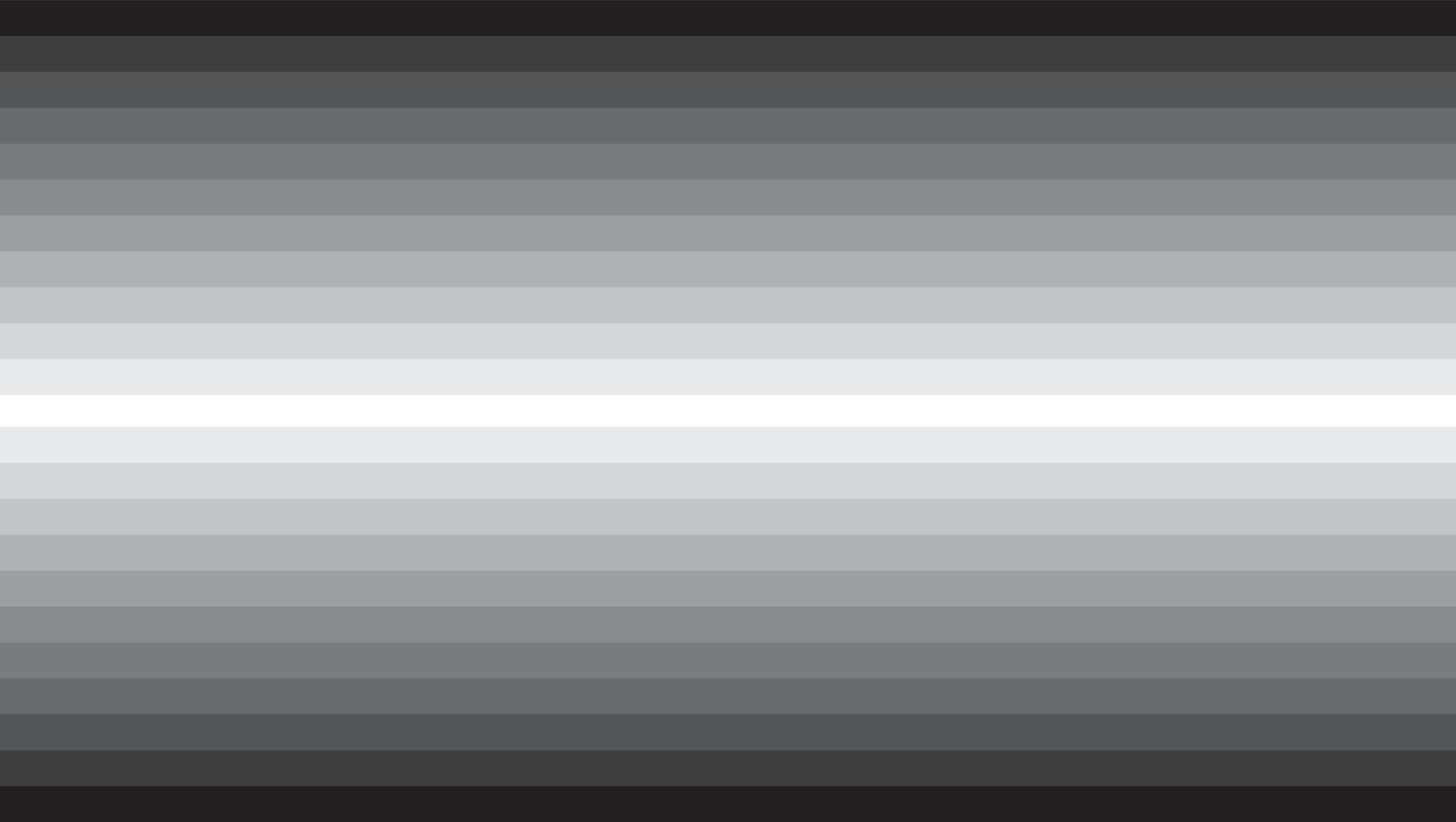 Vector black and white blurred gradient style background. Abstract color smooth, web design, greeting card. Technology background, Eps 10 vector illustration