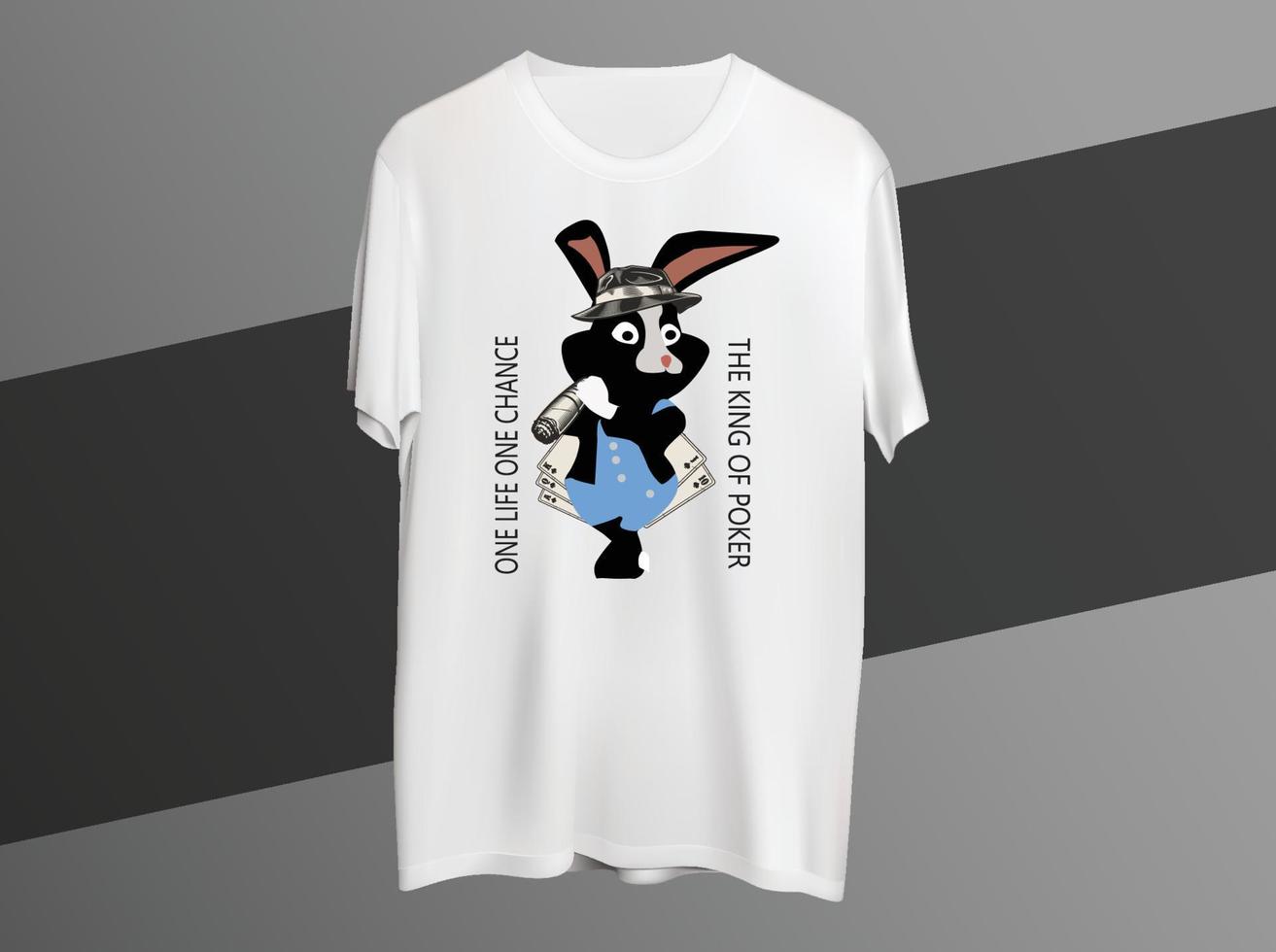 Vintage t shirt design Print vector