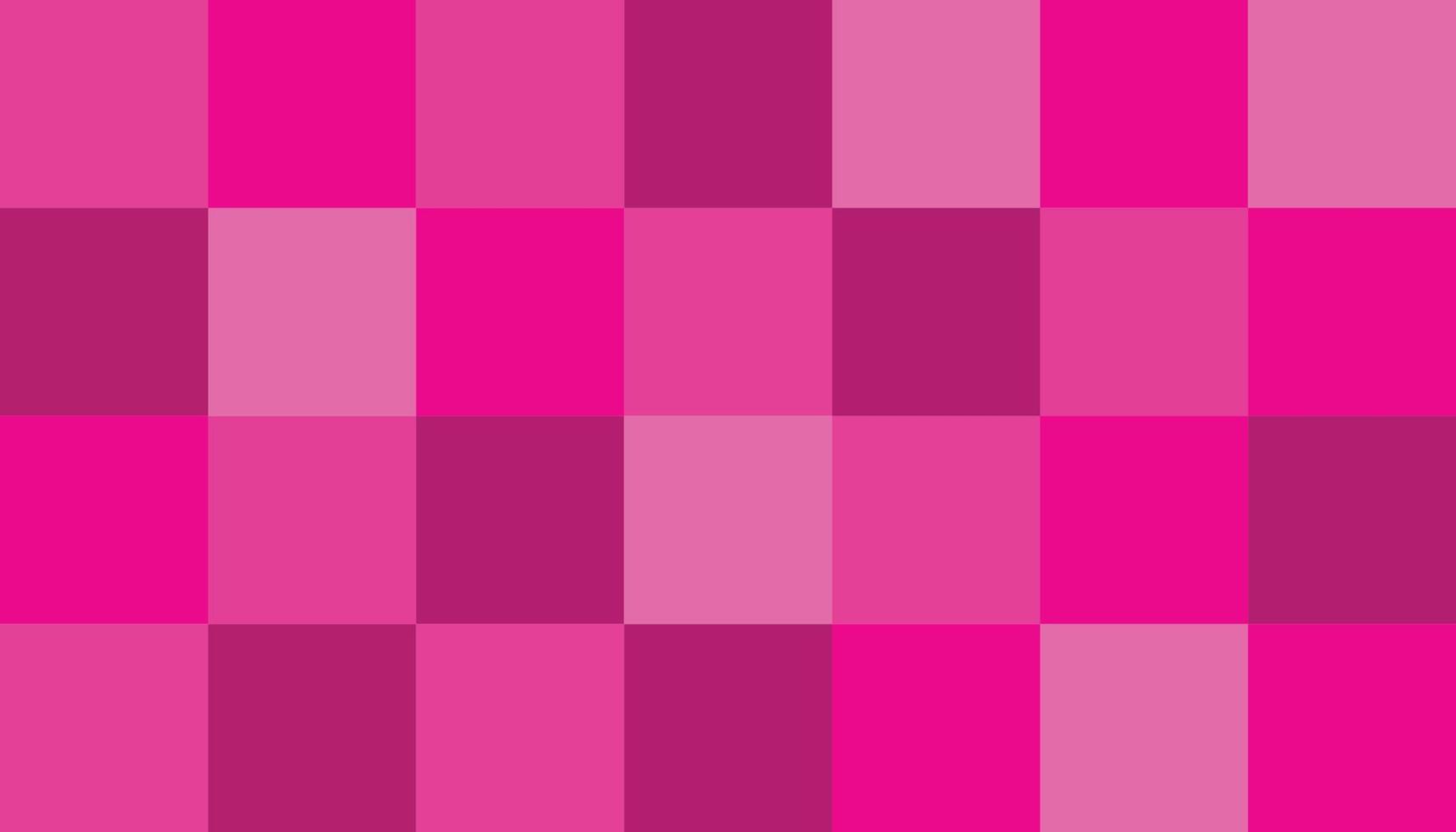 Pink geometric texture. Abstract squares background used in cover design, book design, website, banner, poster, advertising. Eps 10 vector illustration