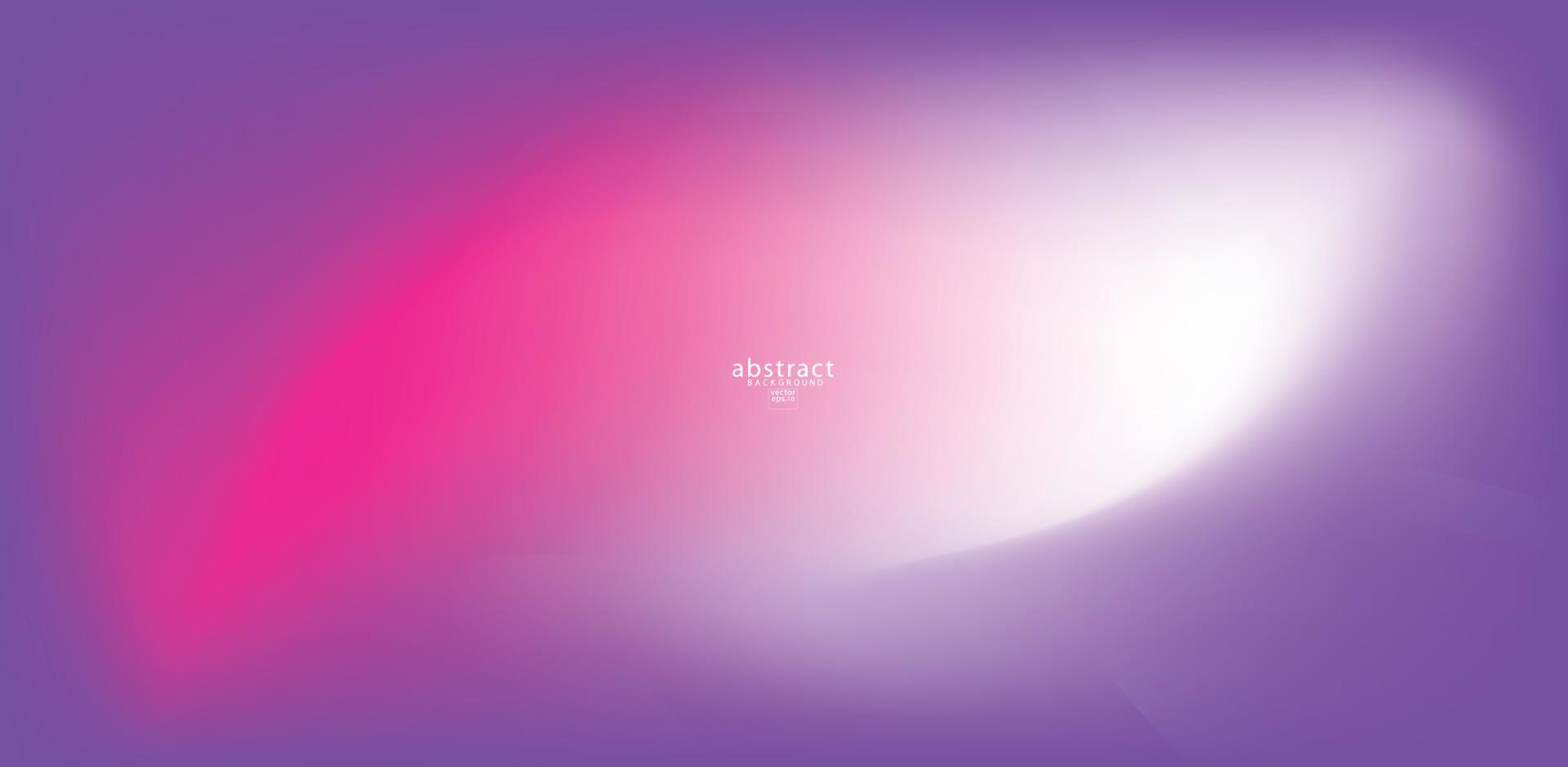 Abstract blurred gradient mesh background color bright. Colorful smooth soft banner template. Creative vibrant vector illustration