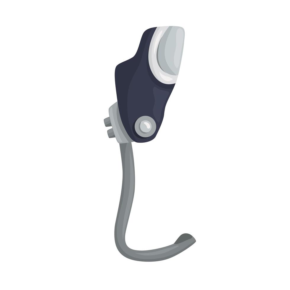 prosthesis implant icon vector