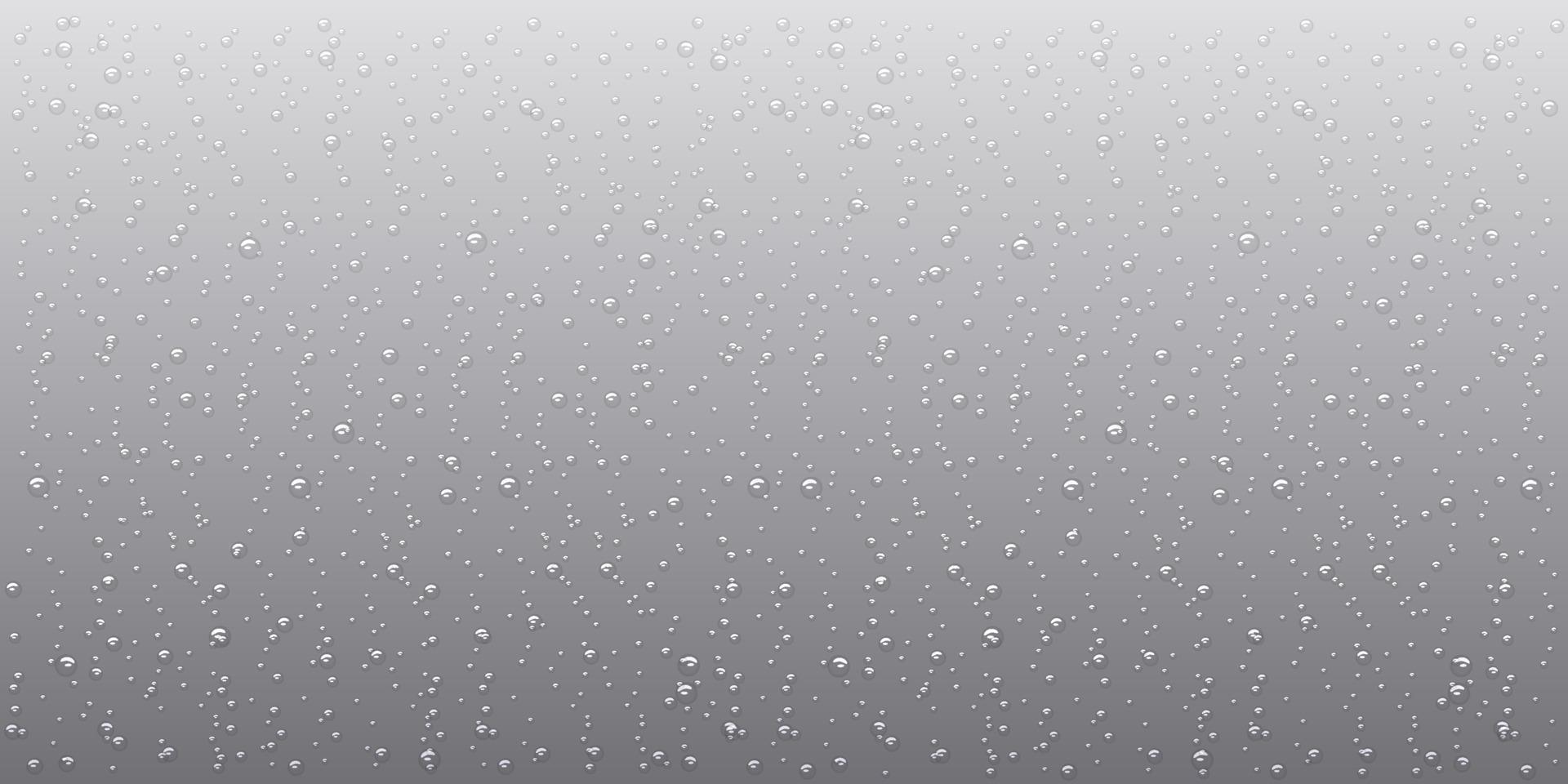 Water rain drops, realistic style, vector elements,background of water droplets