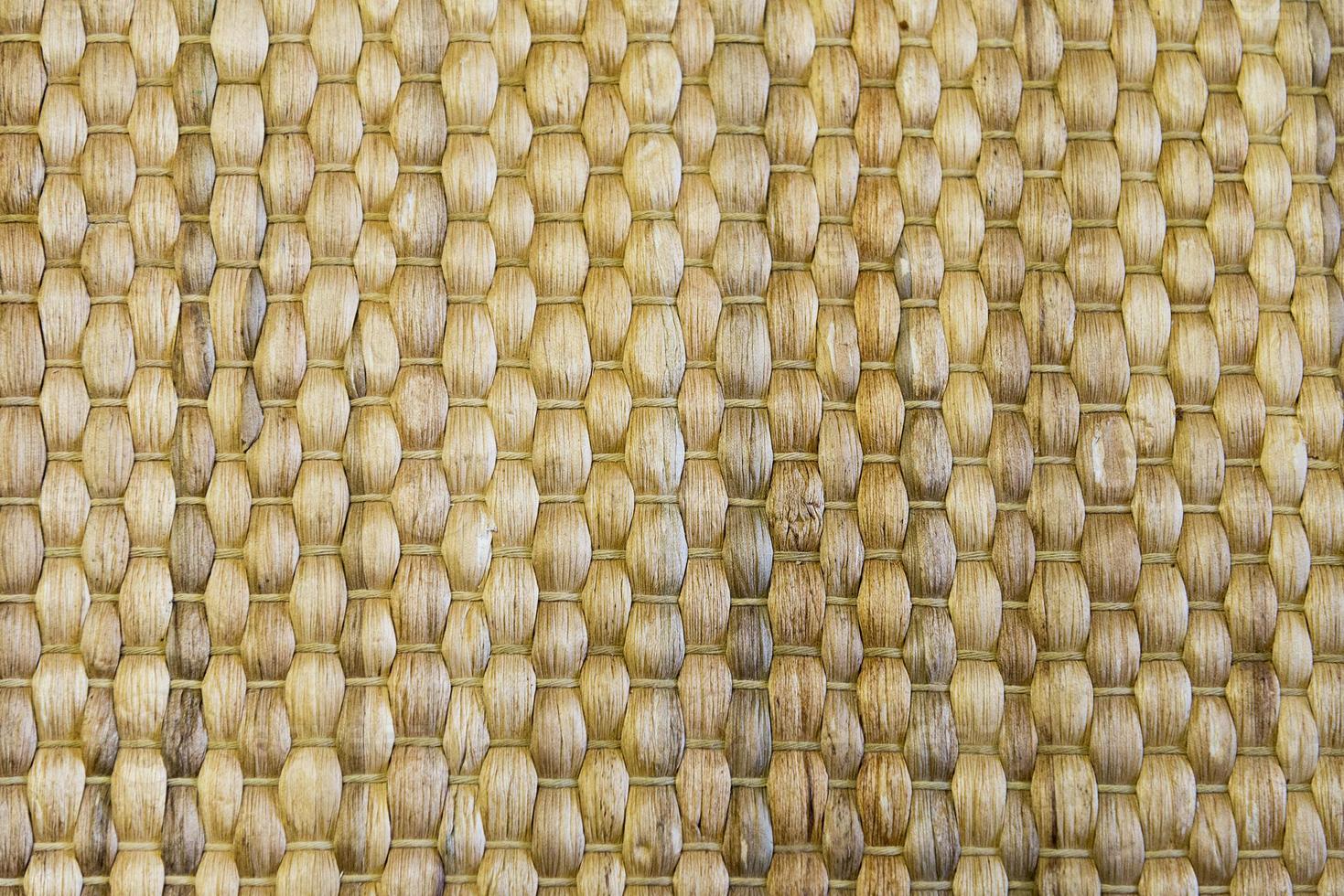 Bamboo woven beige mat handmade background. 4995157 Stock Photo at Vecteezy