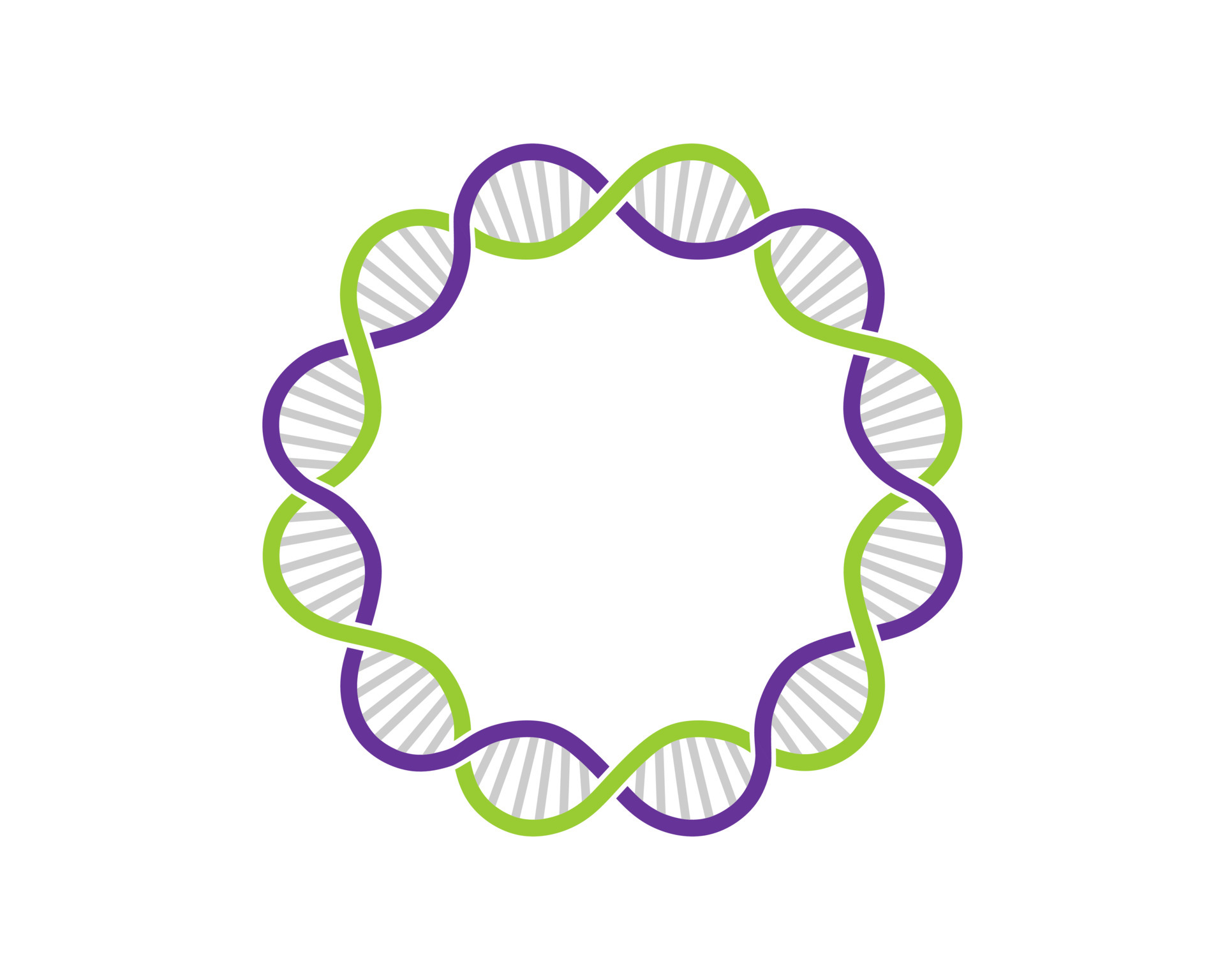 Circular Dna Vector Art, Icons, and Graphics for Free Download