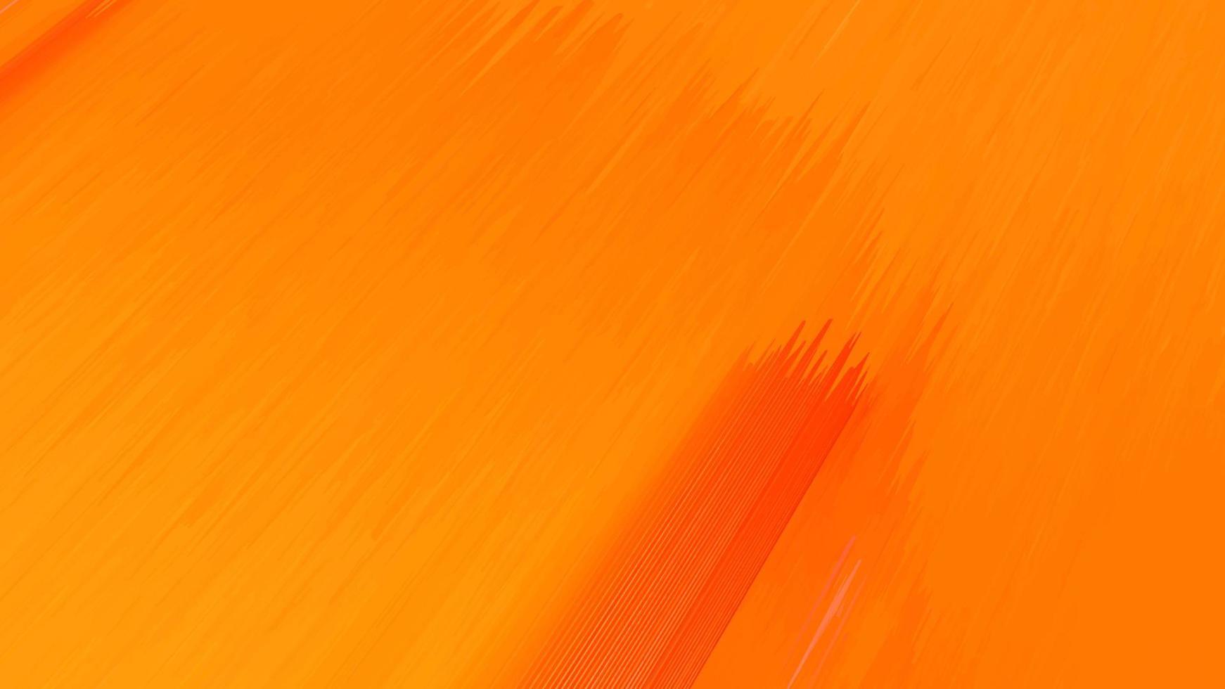 Orange Modern Abstract Background. Modern Orange Abstract Design concept of  web page design. Easy to edit. Vector illustration 4996050 Vector Art at  Vecteezy