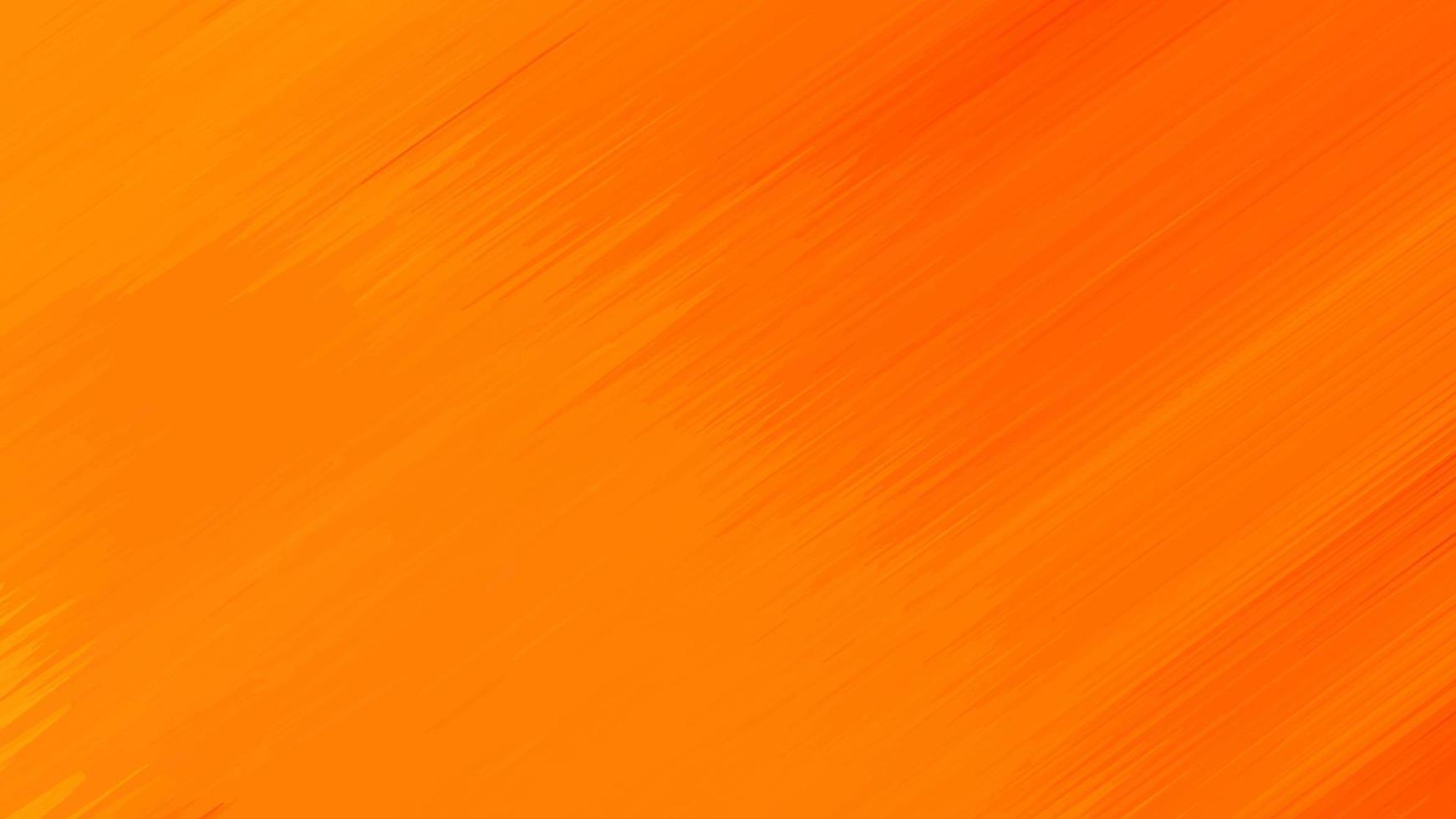 Orange Modern Abstract Background. Modern Orange Abstract Design concept of web page design. Easy to edit. Vector illustration