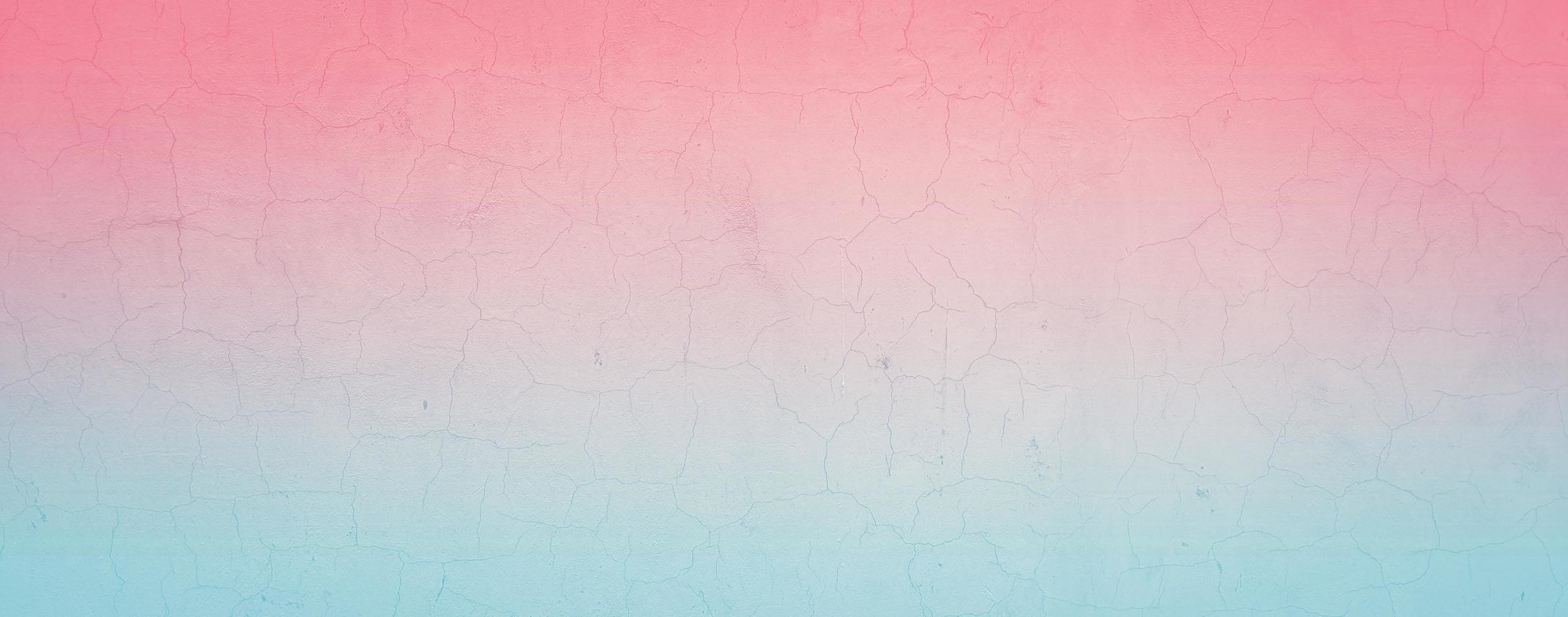 abstract texture concrete background painted with gradient pastel color photo