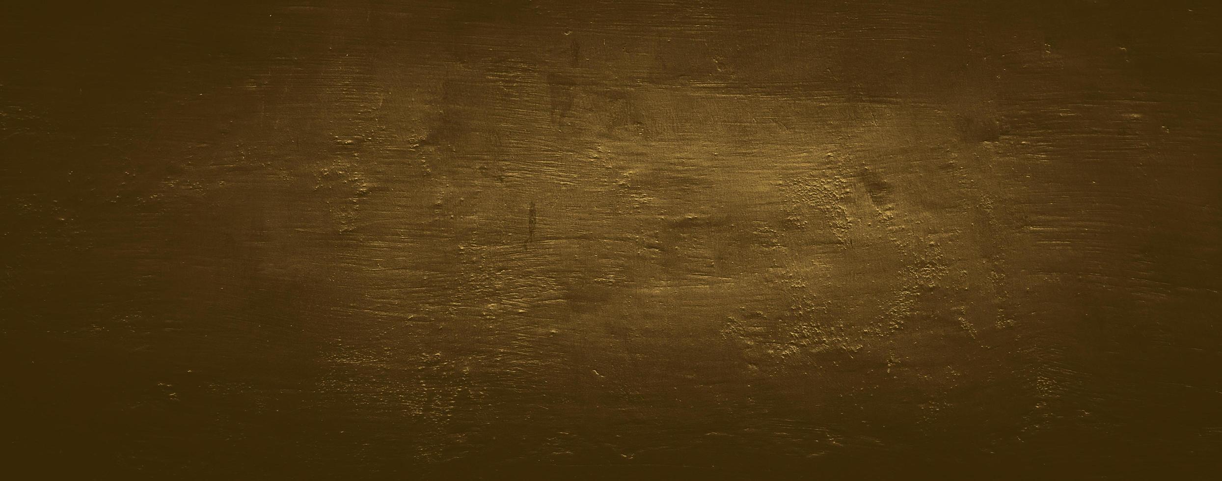 dark yellow gold abstract concrete wall texture background photo