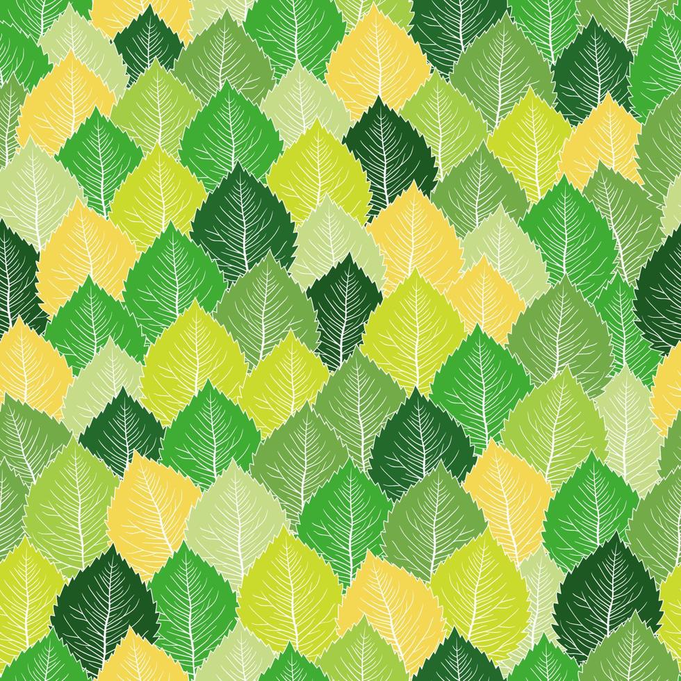 Green tropical leaves seamless pattern for fabric,textile,print or wallpaper vector
