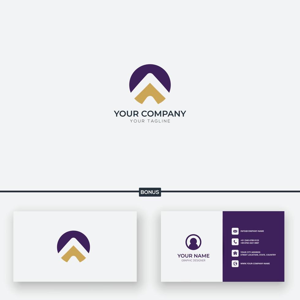 fast speed arrow up logo vector